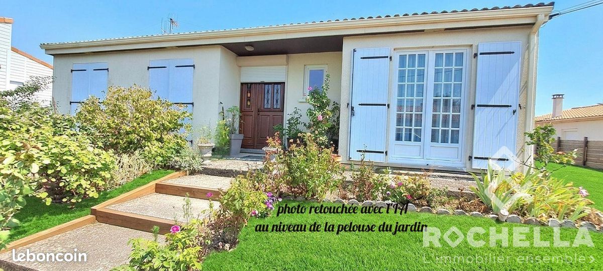 Maison 4 pièces 87 m² · à Tonnay-Charente · 87 m² · 210 000 €