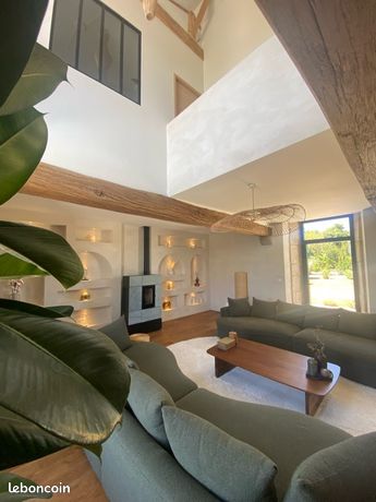 Maison en pierre