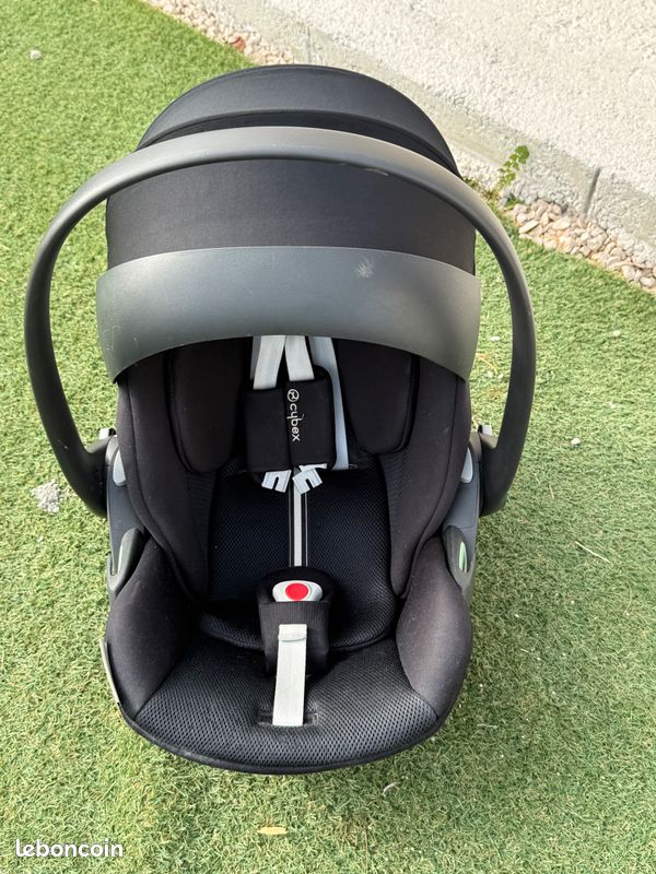 Cosy cybex cloud g i size plus (image 3)