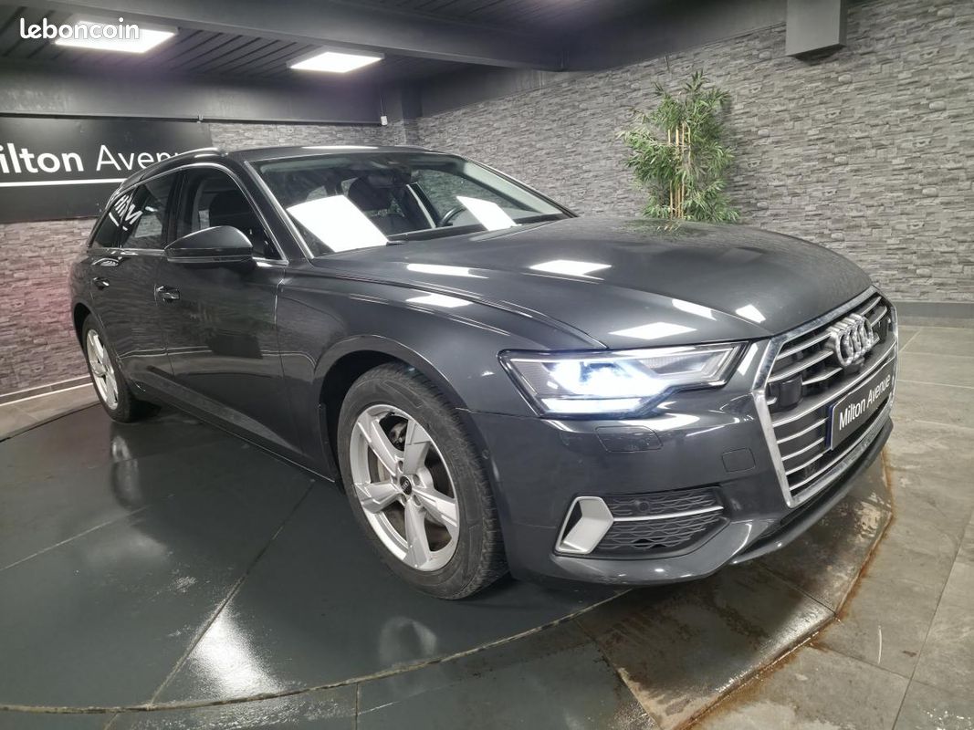 AUDI A6 Avant 2.0 40 TDI - 204 - BV S-tronic S line (image 7)