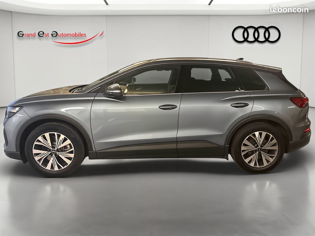 AUDI Q4 e-tron 40 204 ch 82 kWh Executive (image 2)