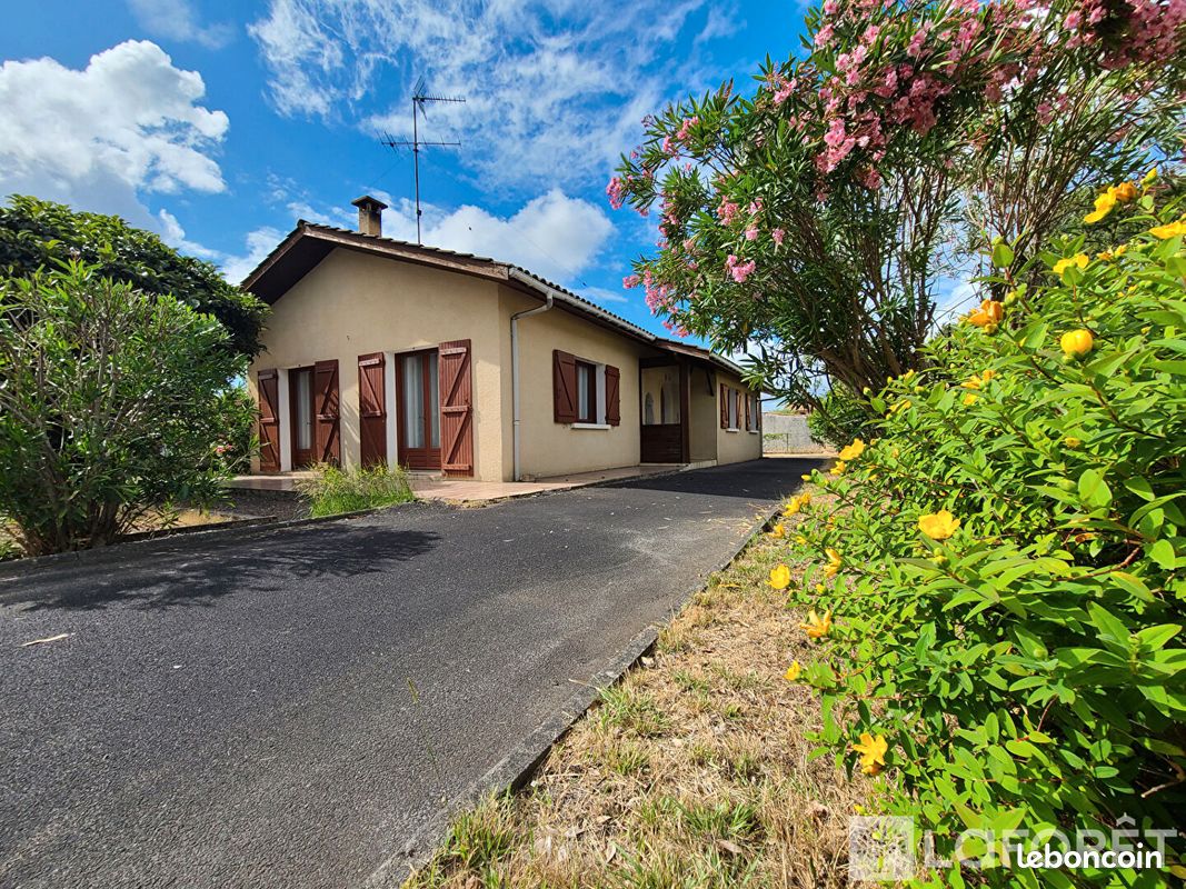 Maison 4 pièces 101 m² · à Gujan-Mestras · 101 m² · 451 500 €