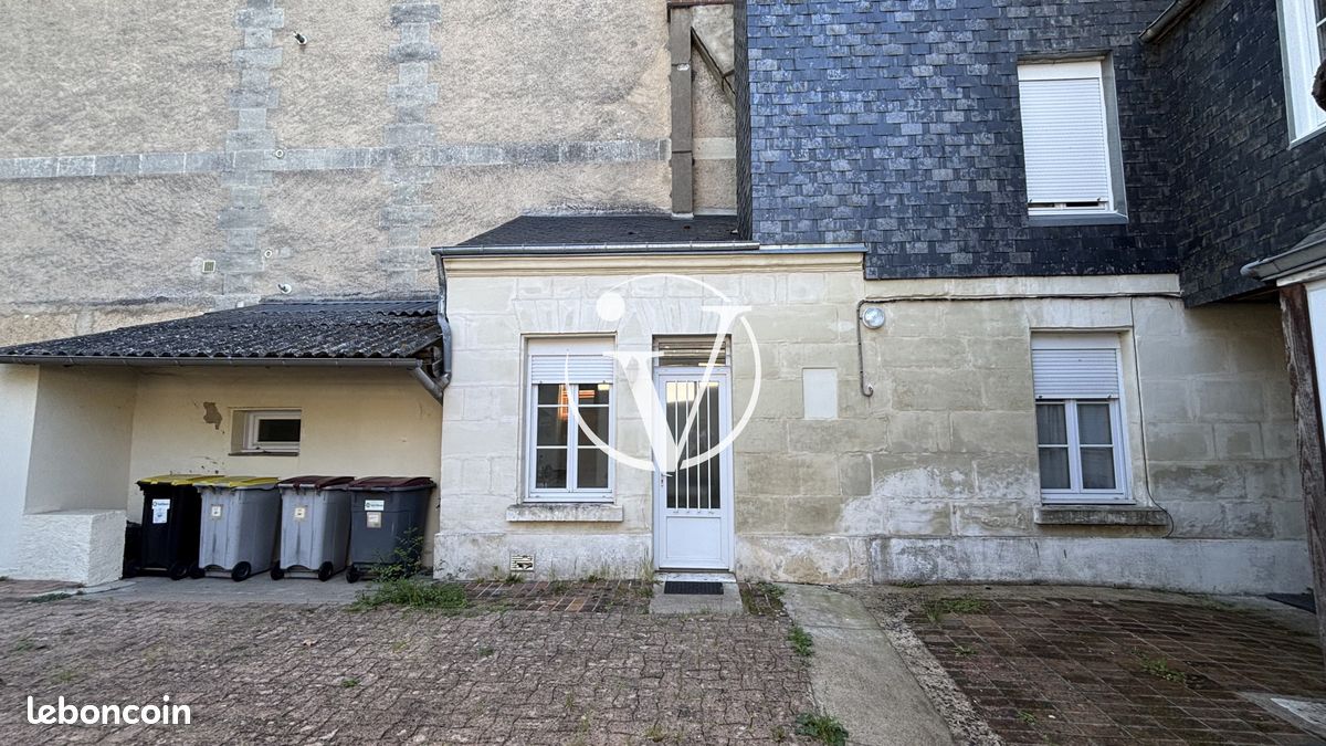 Appartement 2 pièces 26 m² · à Vendôme · 26 m² · 385 €/mois