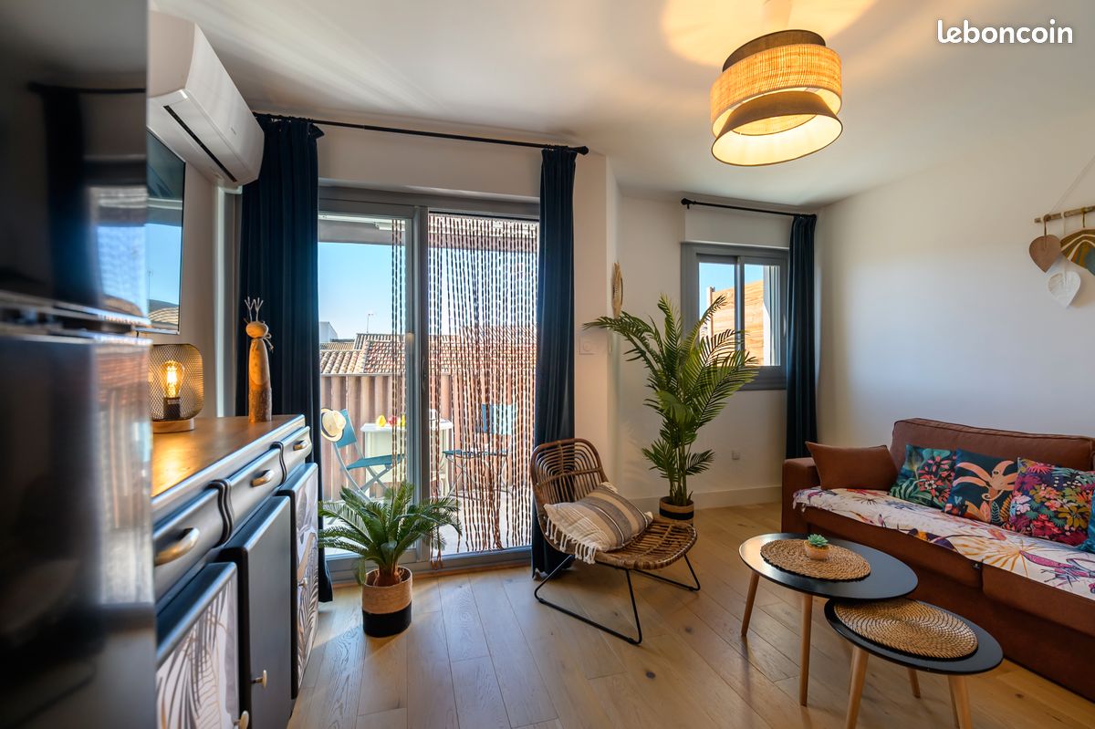 Appartement 2 pièces 39 m² · au Grau-du-Roi · 39 m² · 229 900 €