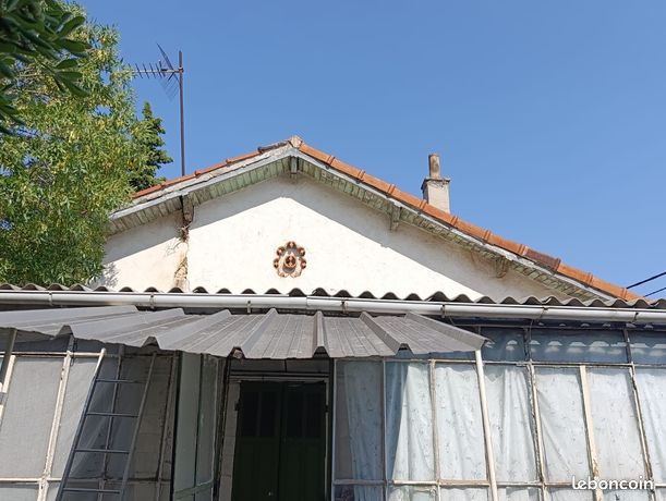MARSEILLE 11e – LA POMME – MAISON INDIVIDUELLE AVEC JARDIN ET FORT POTENTIEL — 15
