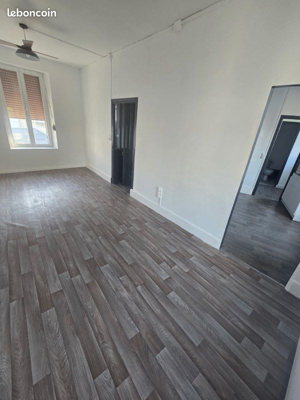 Maison 6 pièces 75 m² · à Hirson · 75 m² · 690 €/mois
