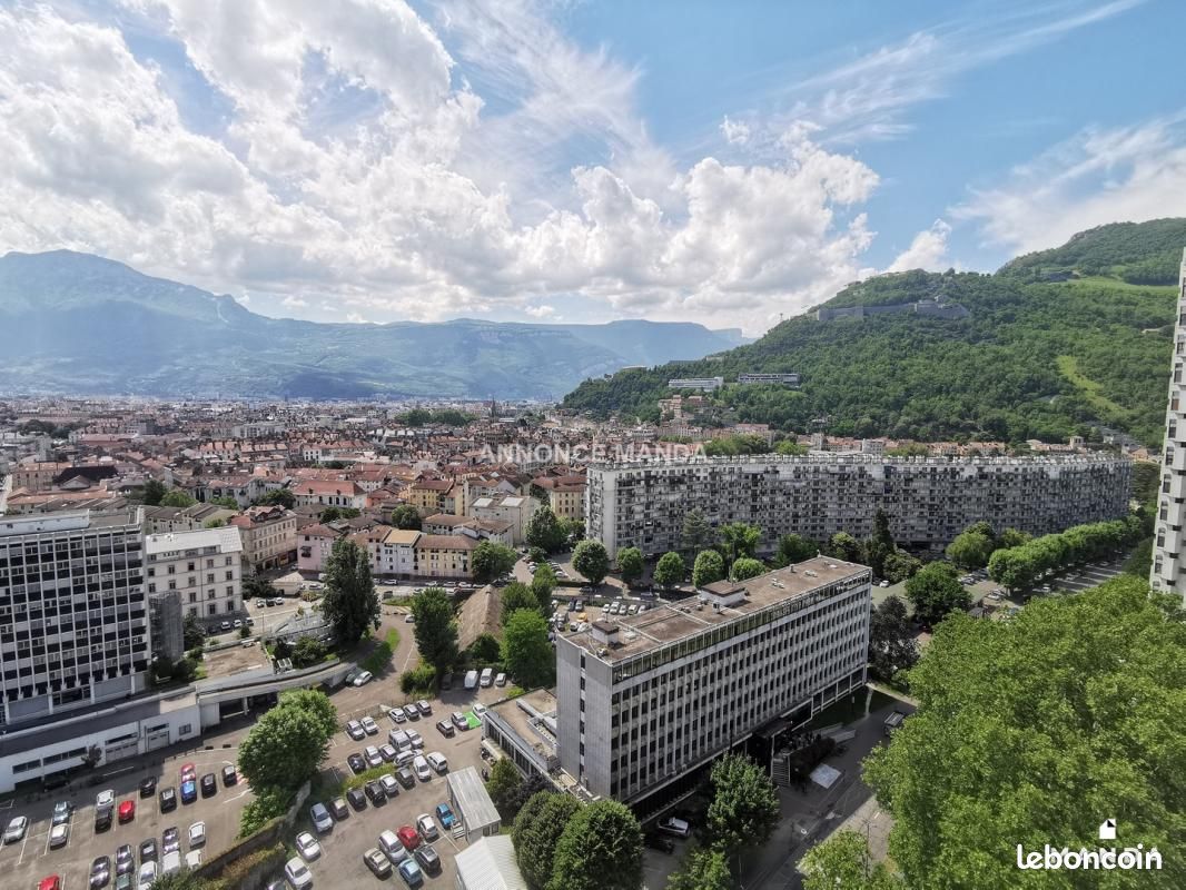 Appartement 2 pièces 36 m² · à Grenoble · 36 m² · 750 €