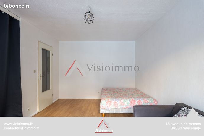 Appartement 1 pièce 31 m² — 6