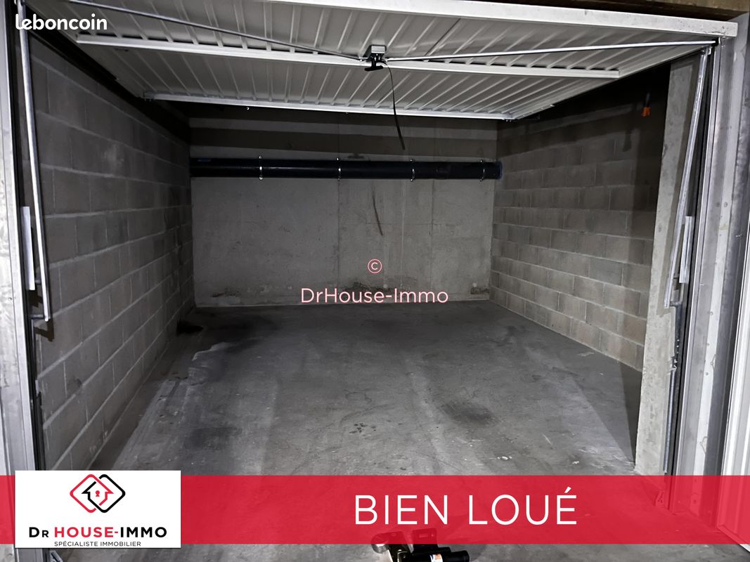 Parking 19 m² · à Marseille · 19 m² · 115 €/mois