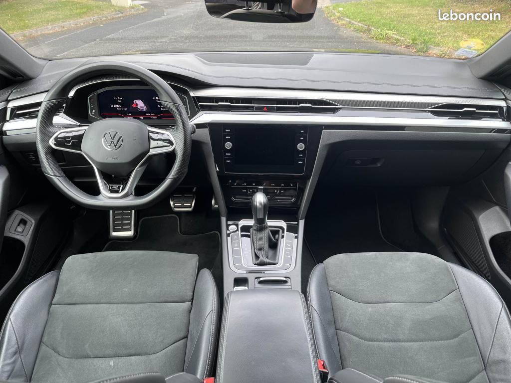 VOLKSWAGEN ARTEON Shooting Brake 2.0 TDI 150 DSG7 R-Line (image 9)