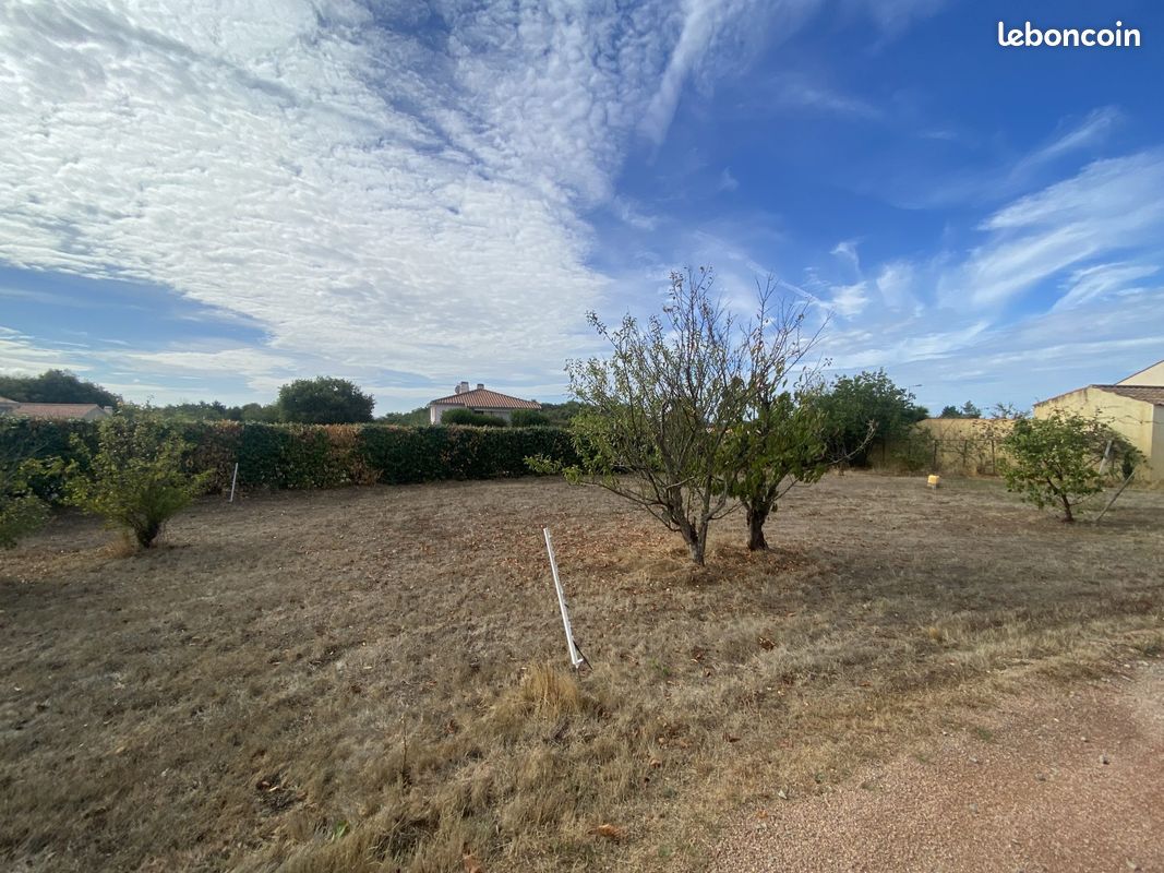 Terrain 500 m² · à Brem-sur-Mer · 500 m² · 87 500 €