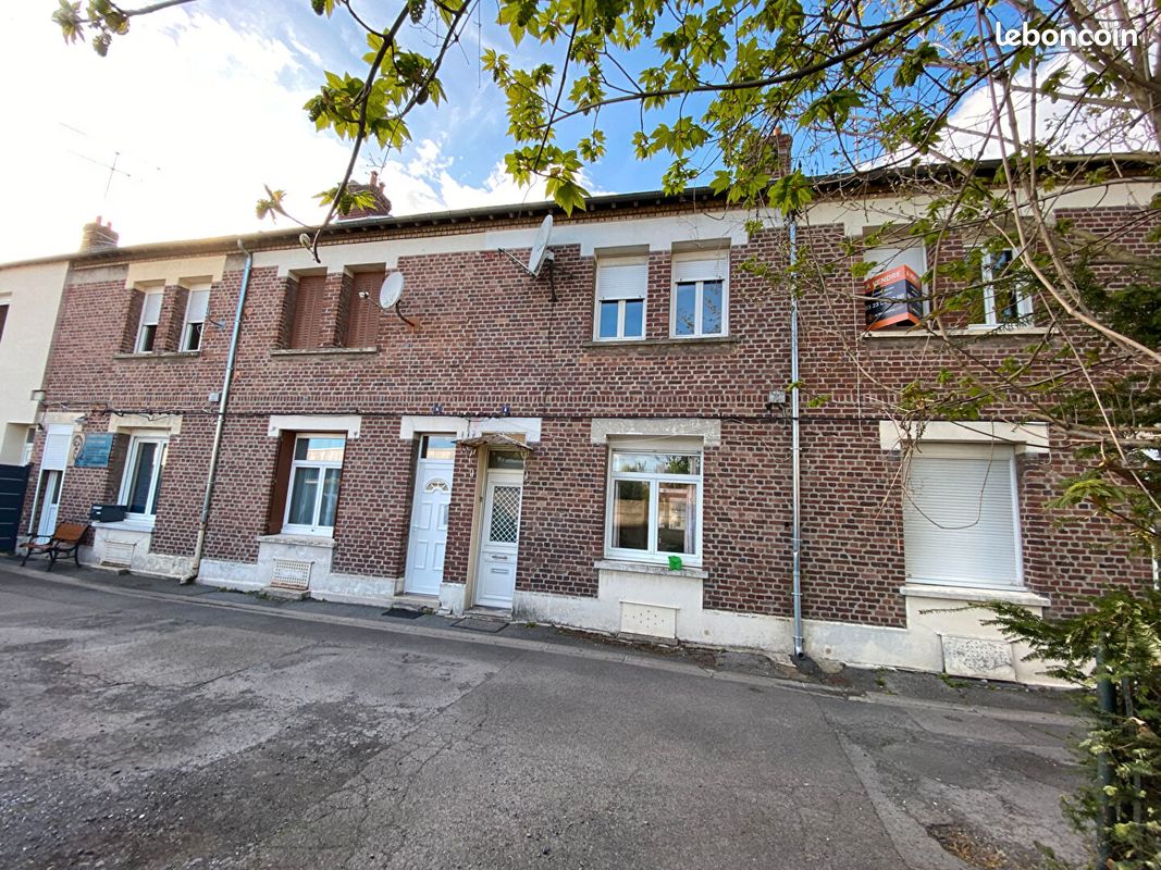 Maison 3 pièces 84 m² · à Saint-Quentin · 84 m² · 75 700 €