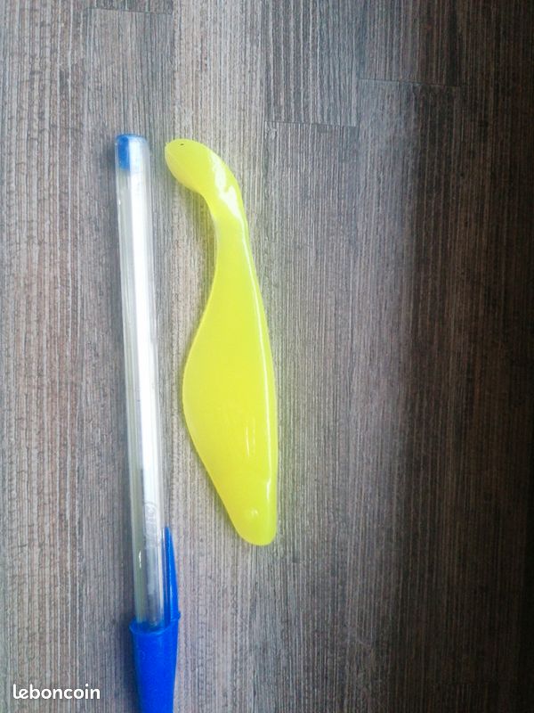 Lot article de pêche leurre souple shad pikie type mister twister neuf (image 5)