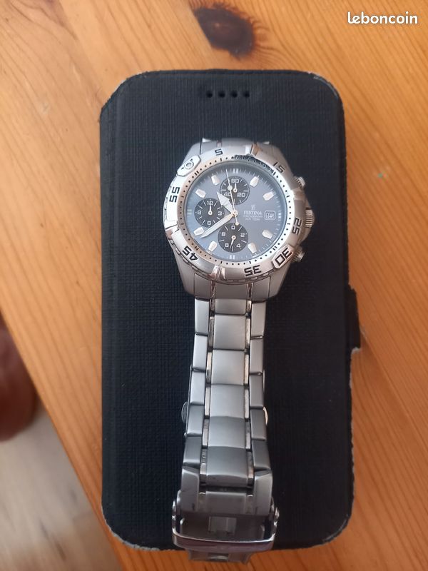 Montre homme (image 1)