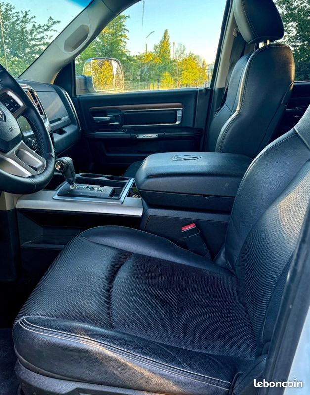 Dodge RAM 1500 5.7 V8 HEMI 401CH 4X4 (image 7)