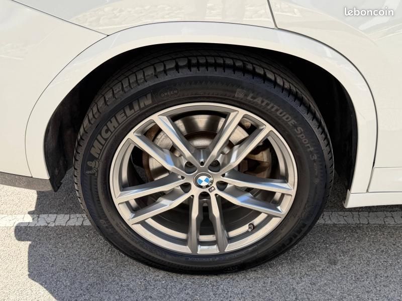 Bmw X4 xDrive20d 190ch M Sport 10cv (image 9)
