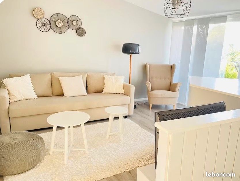 Appartement 2 pièces 60 m² · à Longwy · 60 m² · 1 150 €/mois
