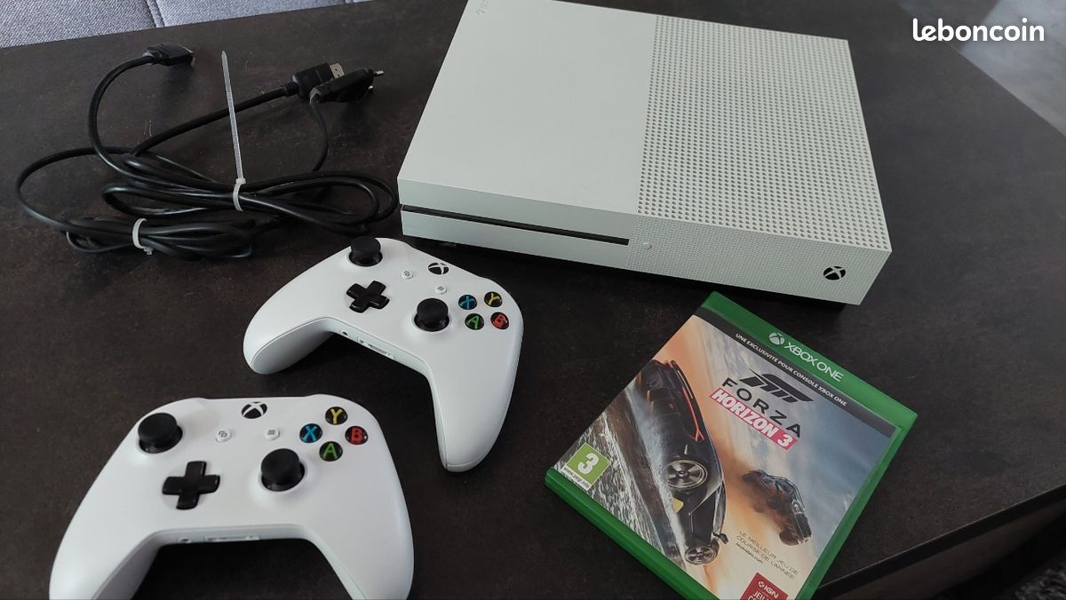 Microsoft Xbox One Forza Motorsport 6 1TB Limited Edition Console 885370951615