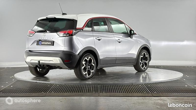 Opel Crossland X 1.2 Turbo 110ch GS Line (image 5)