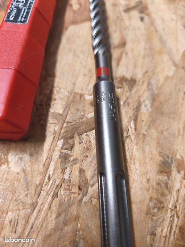 Hilti 12/23 forêt sds max (image 2)