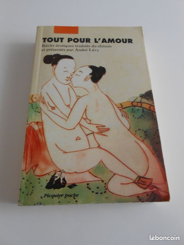Livres érotiques Adultes (image 1)