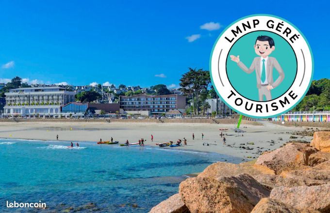 Appartement 2 pièces 37 m² · à Perros-Guirec · 37 m² · 136 300 €