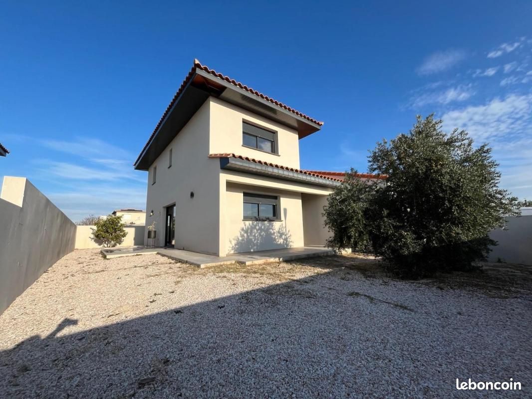 Maison 4 pièces 117 m² · à Ponteilla · 117 m² · 1 350 €/mois