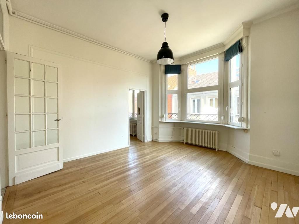 Appartement 3 pièces 67 m² · à Lille · 67 m² · 259 000 €