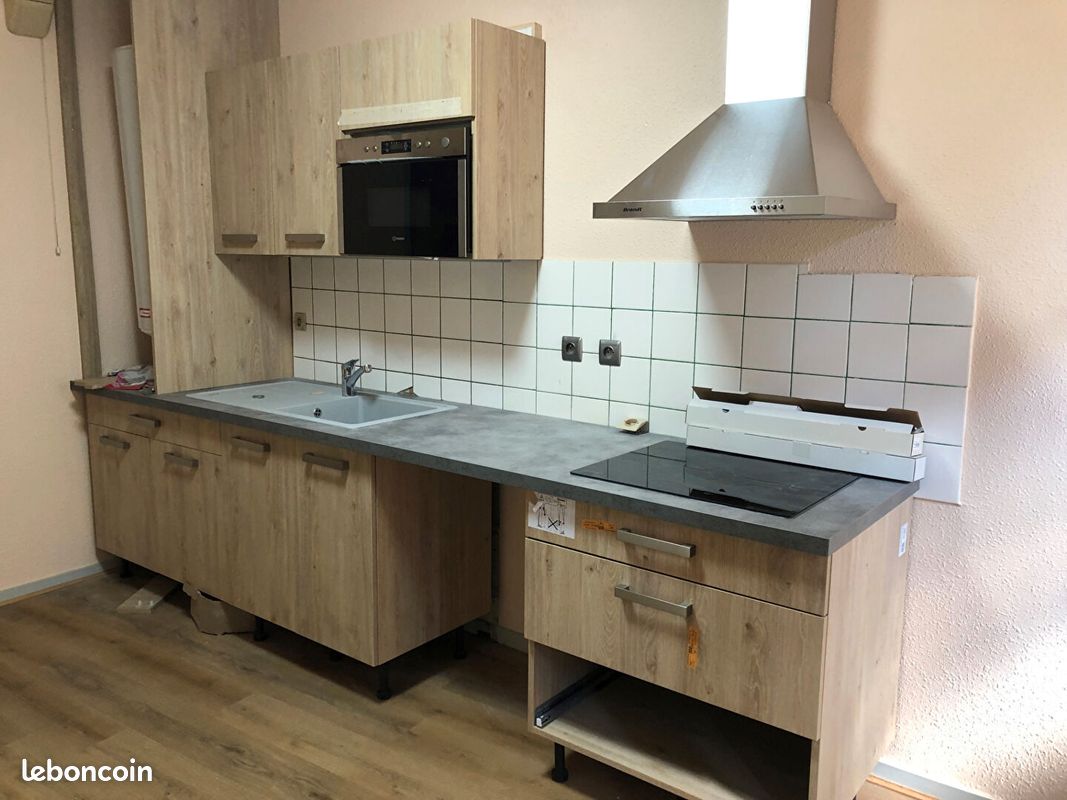 Appartement 3 pièces 63 m² · à Besançon · 63 m² · 584 €/mois