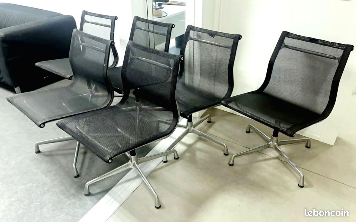 Sièges C&R Eames (image 2)