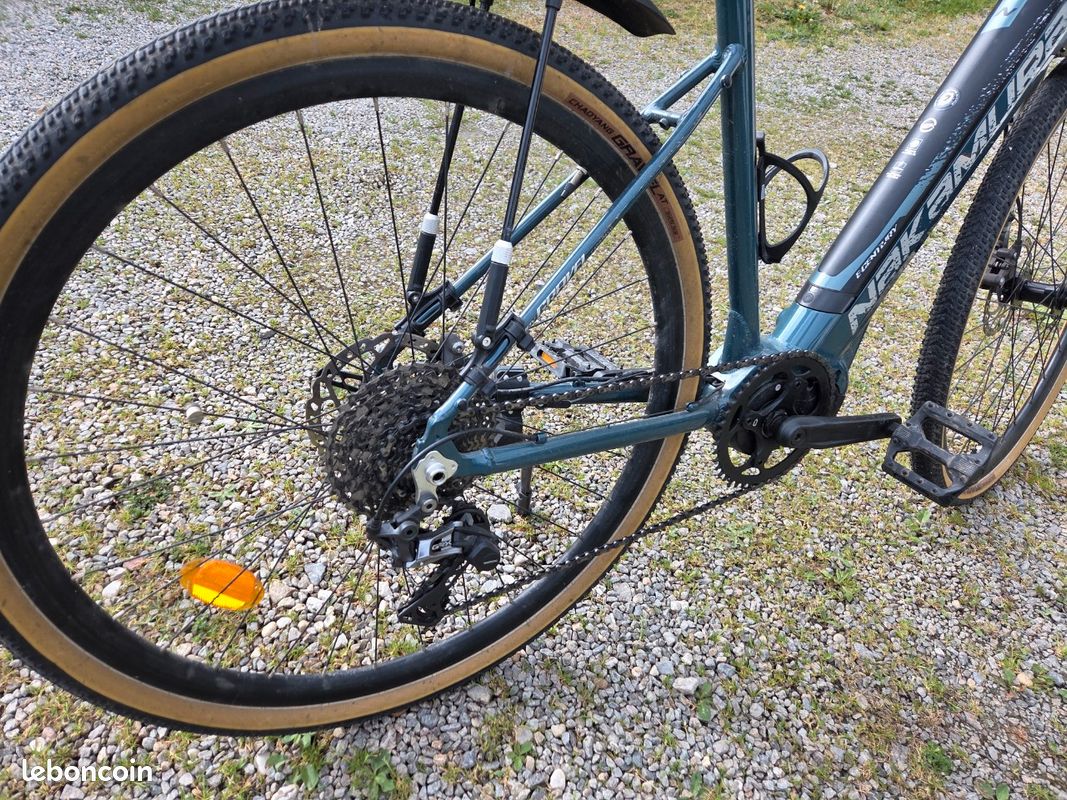 E-Gravel Nakamura + 2eme batterie (image 4)