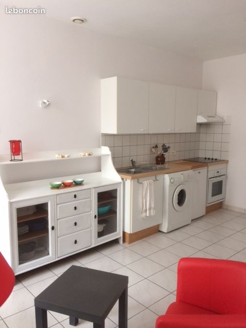 Appartement 2 pièces 30 m² · à Vandoeuvre-lès-Nancy · 30 m² · 460 €