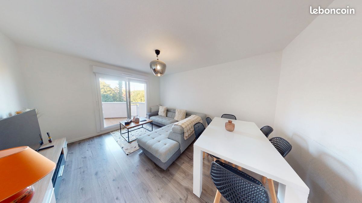 Appartement 4 pièces 77 m² · à Mulhouse · 77 m² · 150 000 €