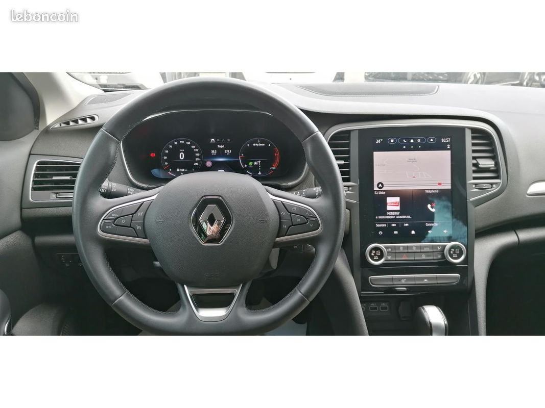 RENAULT MEGANE 1.5 Blue dCi 115 EDC Techno (image 7)