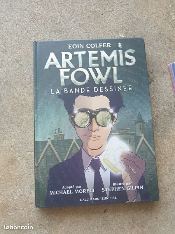 Lot de 2 livres enfant (image 1)