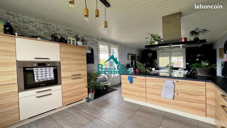 Maison 4 pièces 106 m²