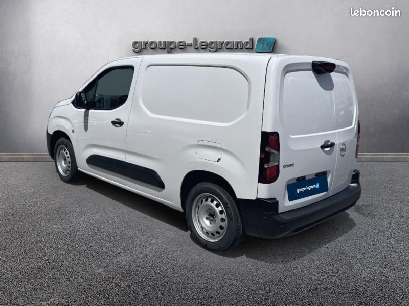 Opel Combo Cargo M 1000kg BlueHDi 130ch S&S EAT8 (image 21)