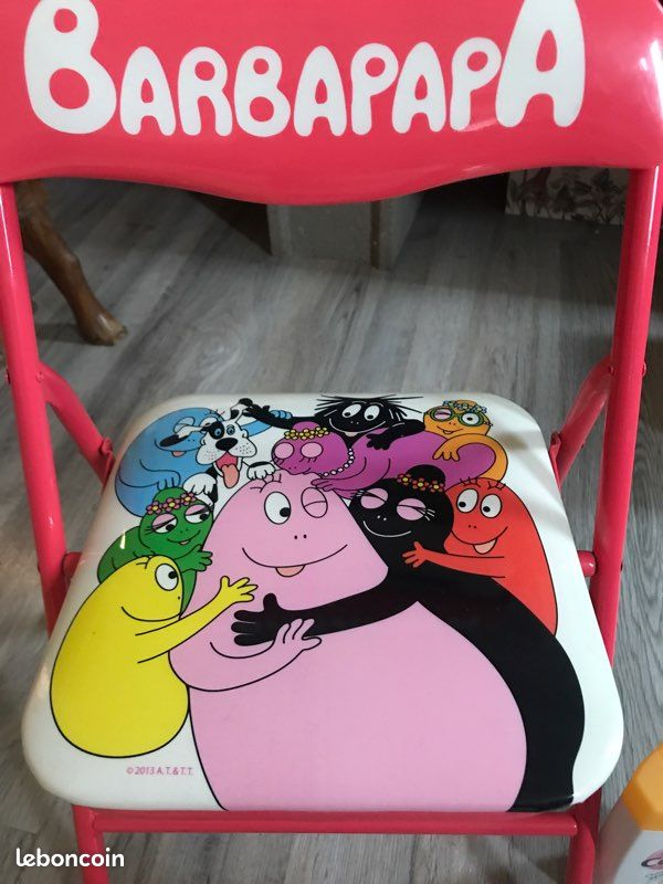 Chaise enfant (image 2)