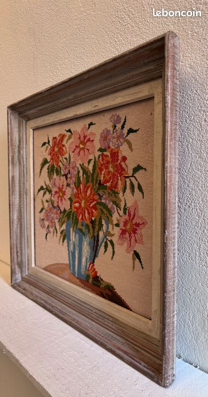 Vincent van Gogh - Vase avec Roses et anémones