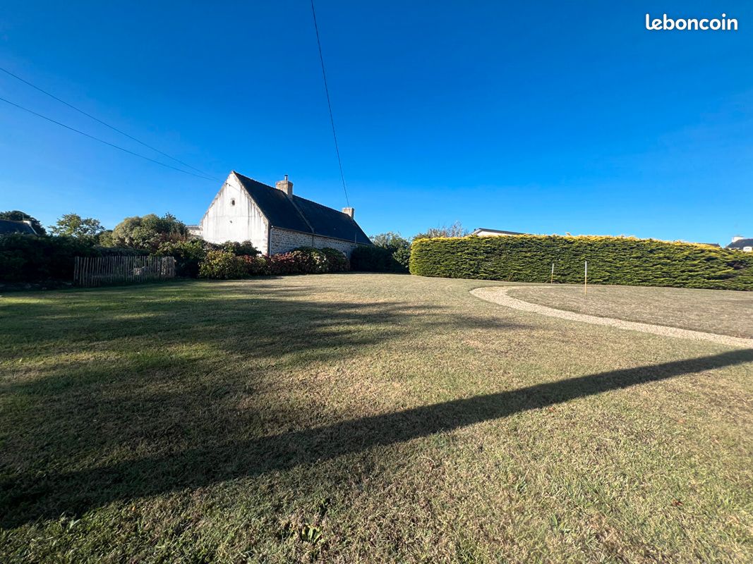Terrain 600 m² · à Penmarch · 600 m² · 84 800 €