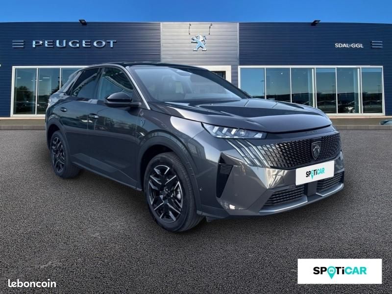 Peugeot 3008 1.2 Hybrid 145ch GT e-DCS6 + VISION 360 (image 3)