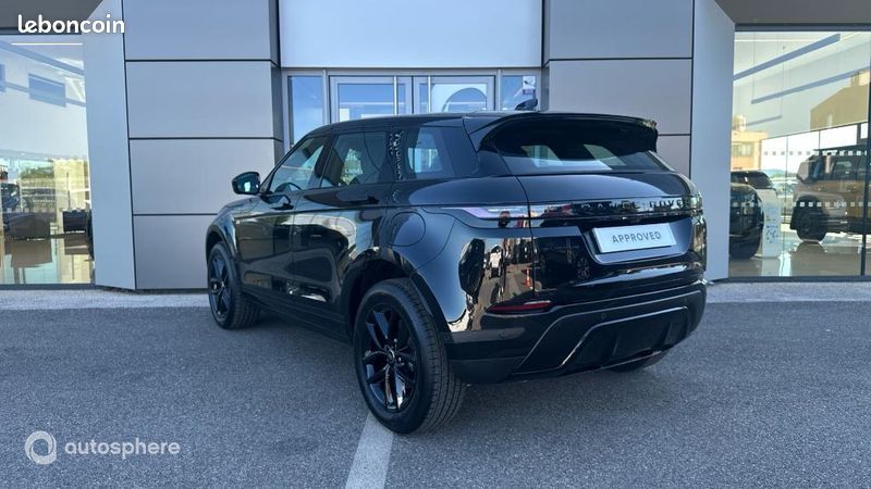 Land-Rover Range Rover Evoque 1.5 P270e PHEV 269ch S (image 7)