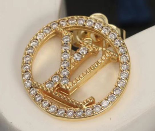 Boucles d'oreilles Louis Vuitton 403461 d'occasion