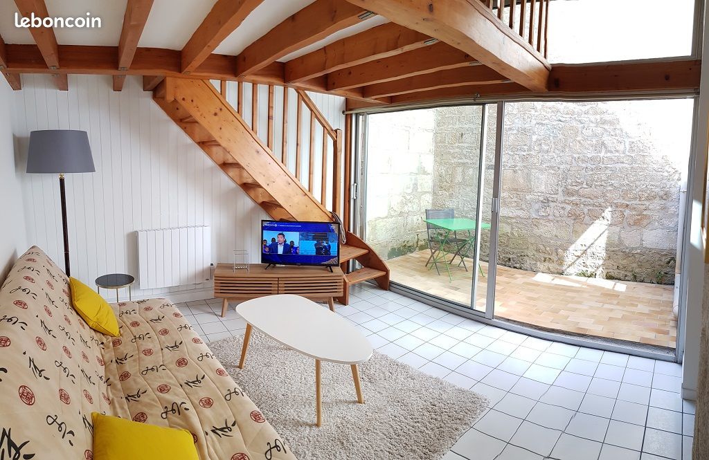 Appartement 1 pièce 30 m² · à Niort · 30 m² · 599 €/mois