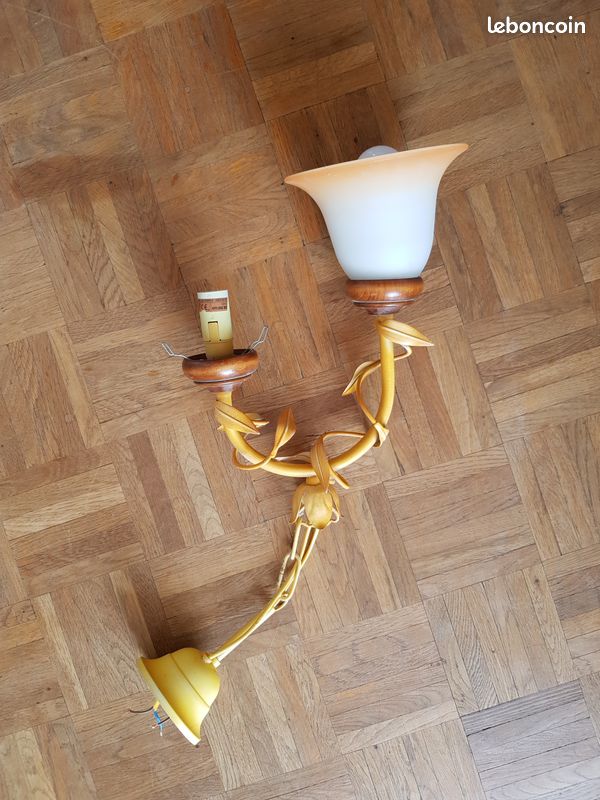 Lustre vintage (image 1)