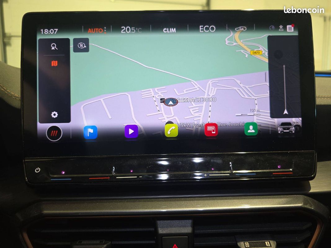 CUPRA Formentor 1.4 e-HYBRID 204 ch DSG6 V (image 18)
