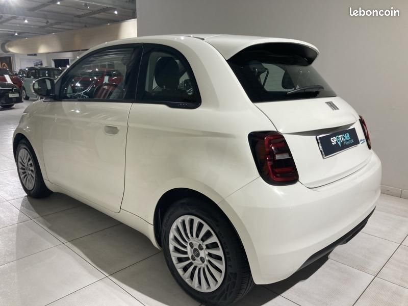 Fiat 500 e 95ch Action (image 7)