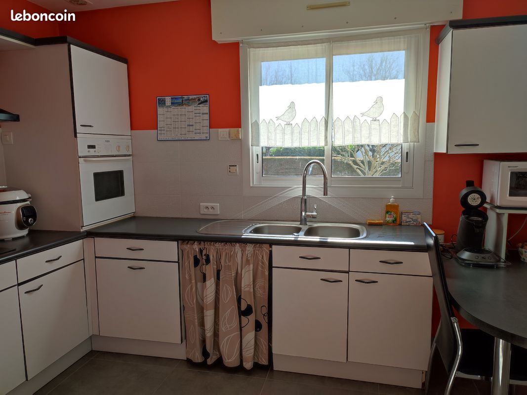 Vends Meubles Cuisine+Evier+Hotte+Table (image 3)