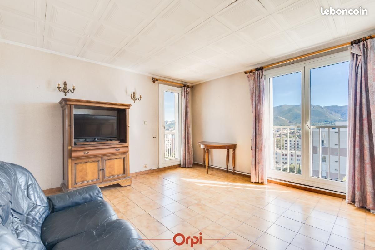 Appartement 3 pièces 57 m² · à Marseille · 57 m² · 149 000 €