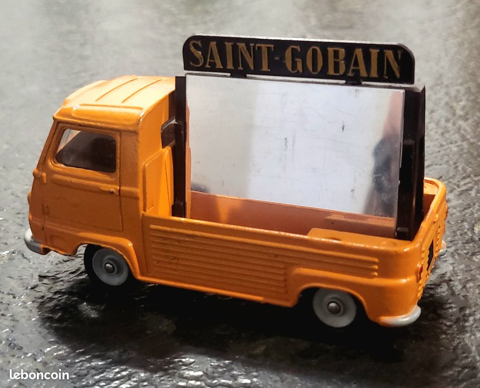 Joustra camion secours routier 1082 - Collection